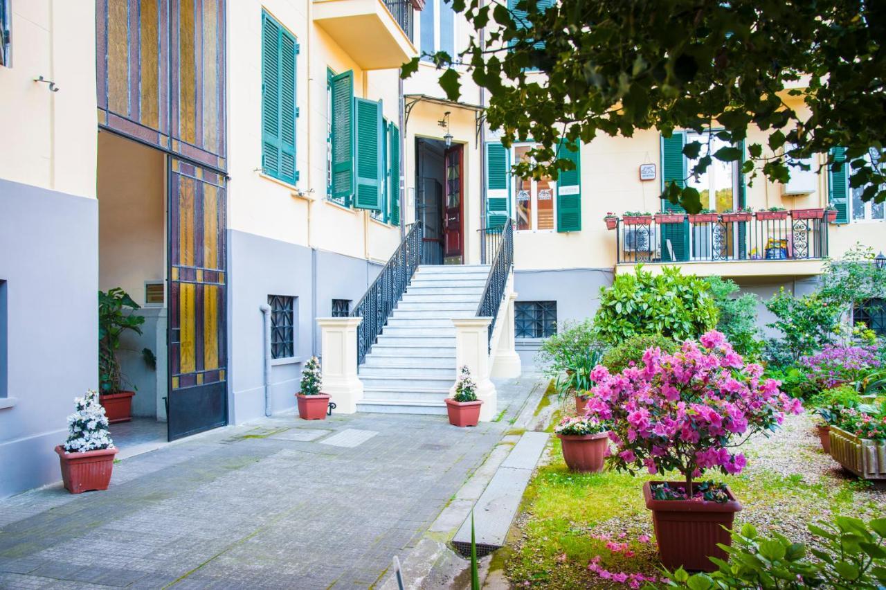 La Casa Delle Tartarughe Hotel Roma Exterior foto