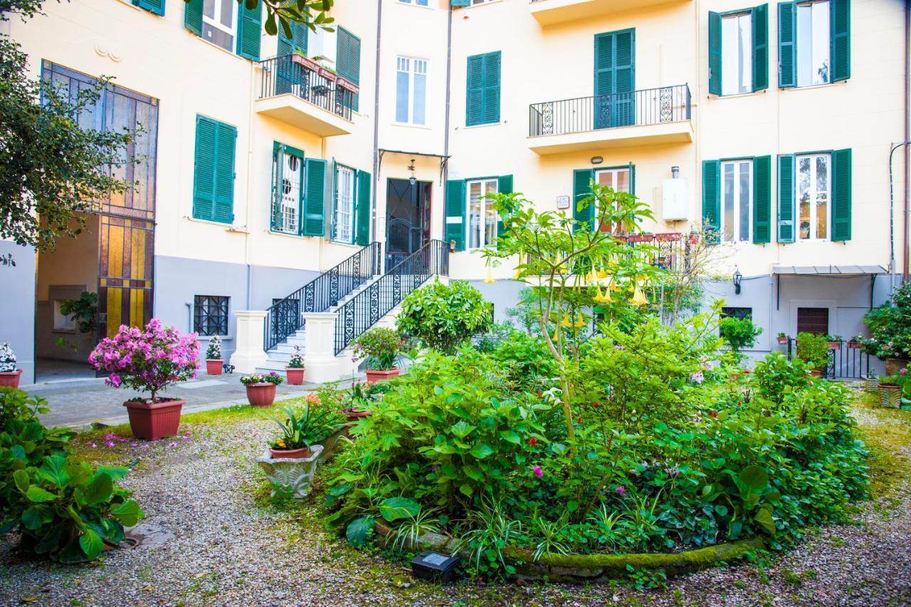 La Casa Delle Tartarughe Hotel Roma Exterior foto
