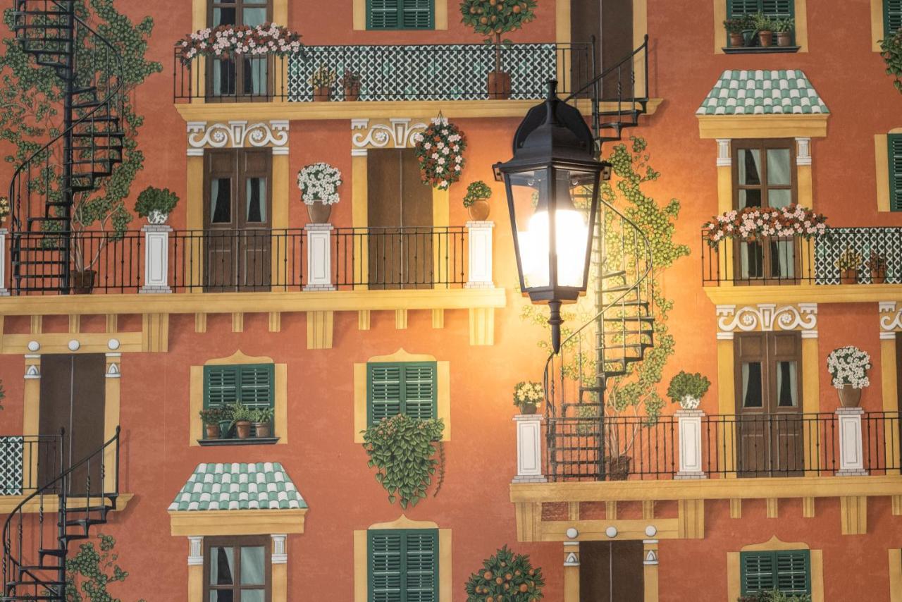 La Casa Delle Tartarughe Hotel Roma Exterior foto